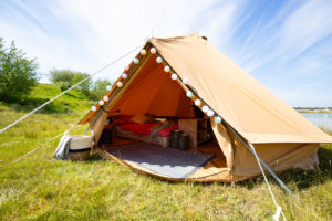 Was kostet ein Bell-Zelt Safarizelt?