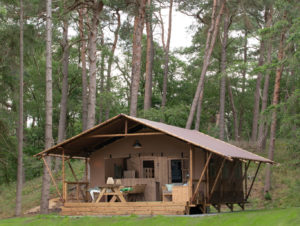 Why choose glamping lodges