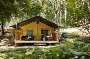 Extend the season with glamping