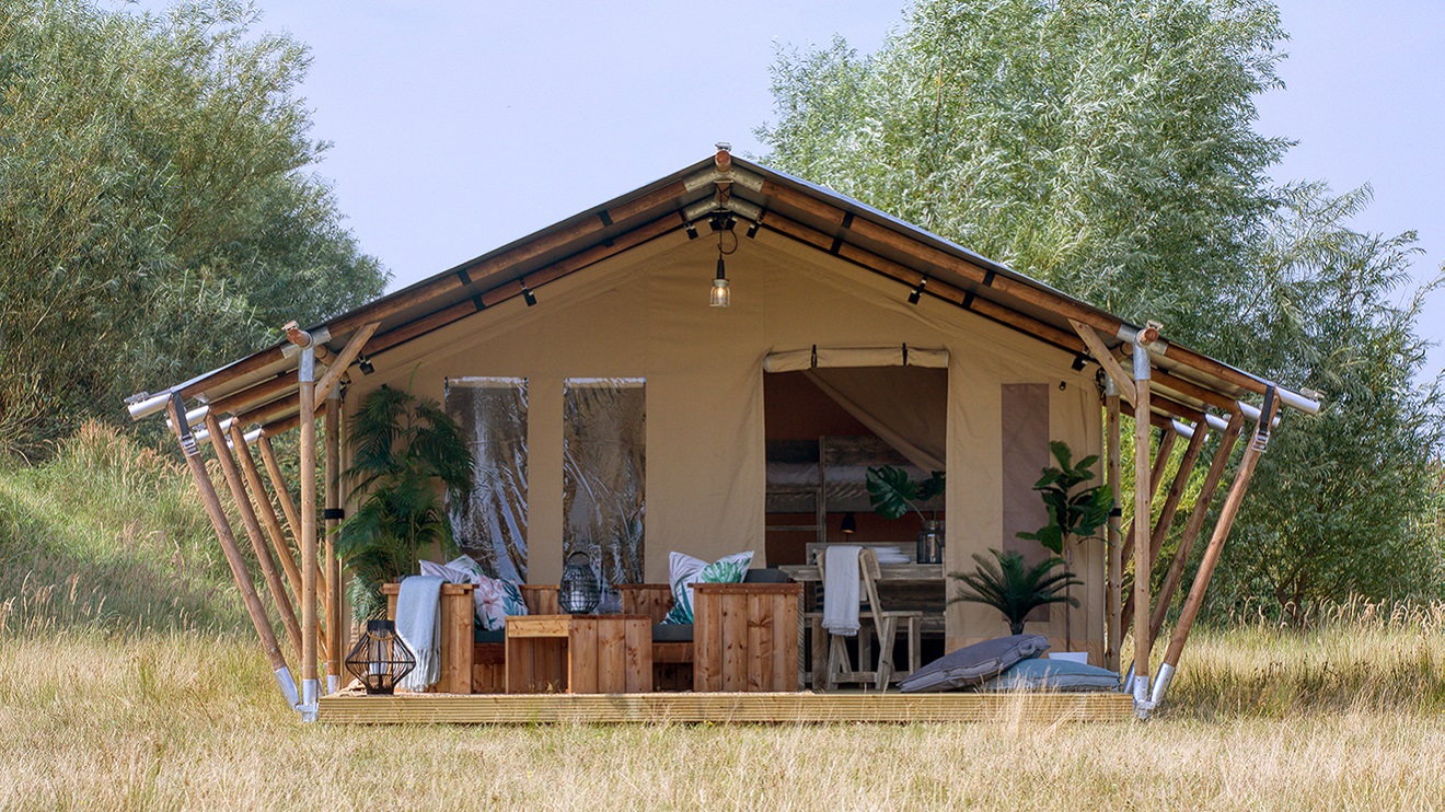 YALA comet acquistare tende glamping