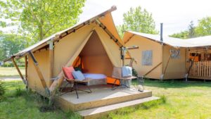 YALA_Sparkle_exterior_landscape - safari tents and campsite glamping tents