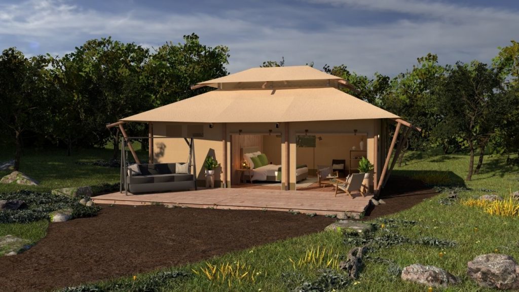 YALA_Stardust_luxury_hotel_suite_glamping tents for hotels