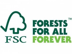FSC_logo_Forests For All Forever