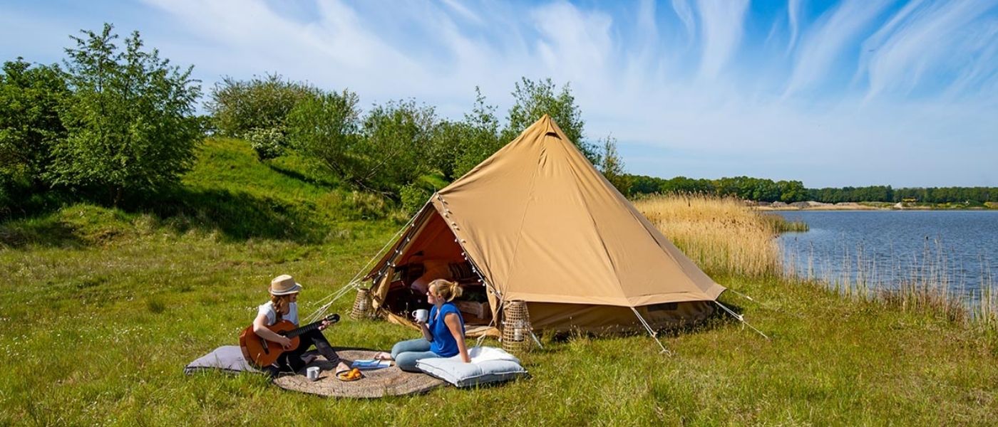 YALA_Bell_tent_Classic_segment_luxury_canvas_lodges_and_glamping_tents_at_Eigenwijze_Netherlands_hero