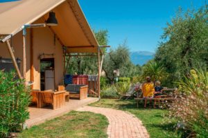 Glamping resort Vacanza col cuore Italy