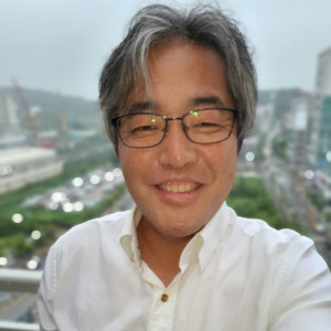 South Korea Dealer Justin Hong
