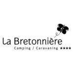 Logo Camping La Bretonniere France