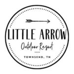 Logo Little Arrow Outdoor Resort Tennessee USA