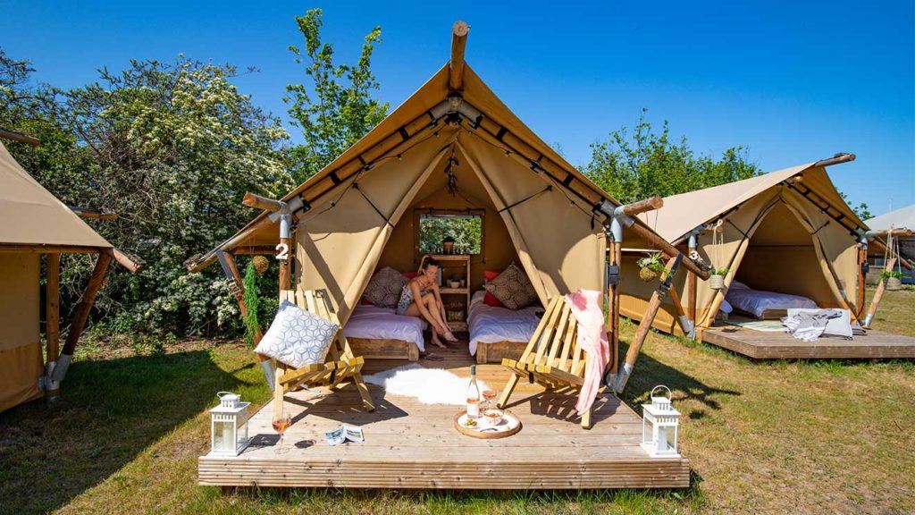 glamping for hotels
