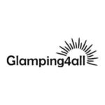 Logo Glamping4all - partner of YALA luxury canvas lodges